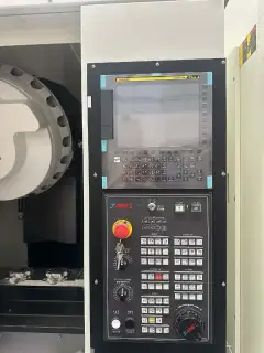 Used Qiaofeng T-7 C Drilling and Tapping Center for Sale photo 2
