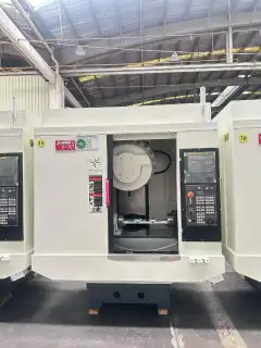Used Qiaofeng T-7 C Drilling and Tapping Center for Sale photo 3