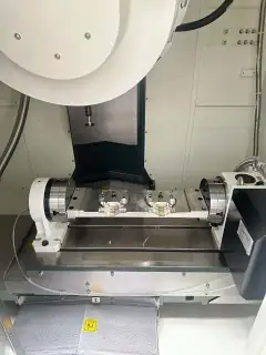 Used Qiaofeng T-7 C Drilling and Tapping Center for Sale photo 4