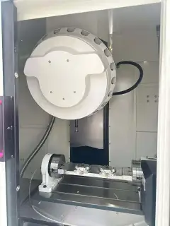 Used Qiaofeng T-7 C Drilling and Tapping Center for Sale photo 6