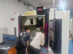Used Qiaofeng V-8 B Machining Center and T-7 C Drilling Tapping Center 2025 photo 3