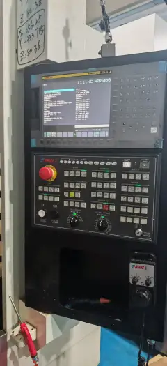 Used Qiaofeng V-8 B Machining Center and T-7 C Drilling Tapping Center 2025 photo 4