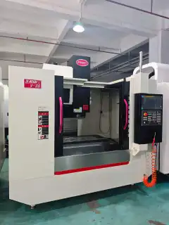Used Qiaofeng V 8 B Vertical Machining Center photo 2