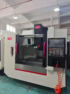 Used Qiaofeng V 8 B Vertical Machining Center photo 3