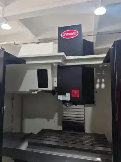Used Qiaofeng V 8 B Vertical Machining Center photo 5