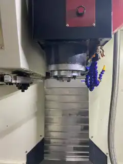 Used Qiaofeng V-8 Machining Center with FANUC 0i-MF Plus photo 5