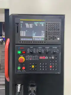 Used Qiaofeng V-8 Machining Center with FANUC 0i-MF Plus photo 7