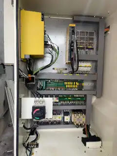 Used Qiaofeng V-8 Machining Center with FANUC 0i-MF Plus photo 8