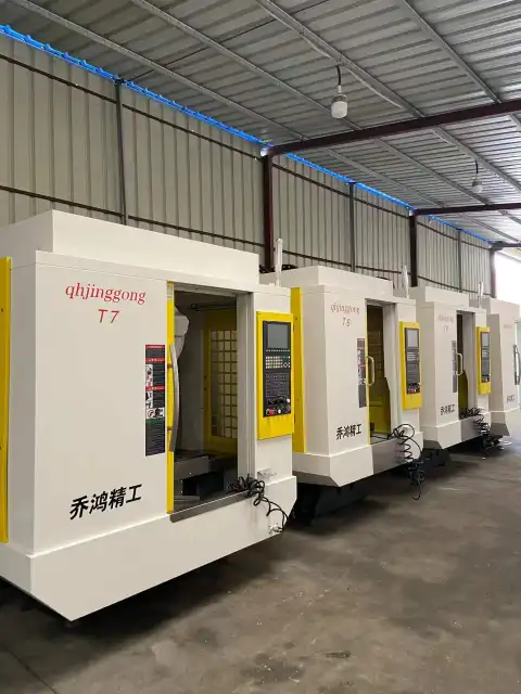 Pusat Pengeboran dan Pengetapan Qiaohong T-7/T-6 Bekas