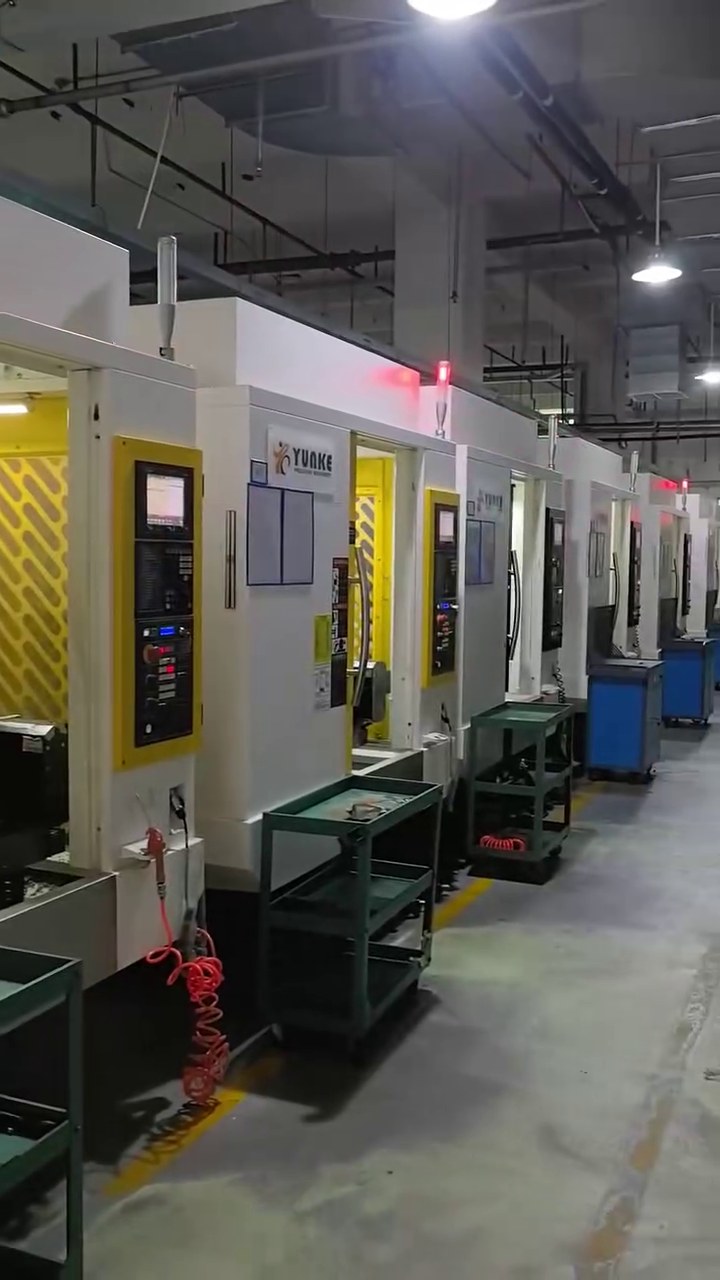Used T-7 Drilling and Tapping Machine video thumbnail