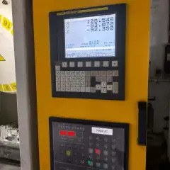 Used Taide T-700 Drilling and Tapping Center 2 Units with Fanuc photo 3