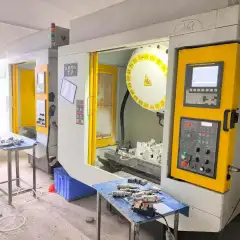 Used Taide T-700 Drilling and Tapping Center 2 Units with Fanuc photo 6