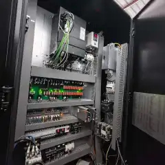 Used Taiqun T-V 1475 S CNC Machining Center with Mitsubishi M 80 photo 6
