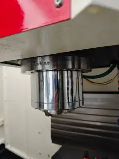 Used Taiqun T-V 850 M Machining Center with Mitsubishi M 80 Va photo 2