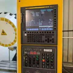 Used Zhengfei F-TK 6 M Drilling and Tapping Center with Fanuc Control photo 2