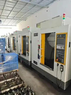 Used Zhengyou T-5 Drilling and Tapping Machine with Fanuc Oi-MF photo 2