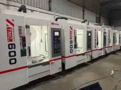 Xiangyu T 600 Drilling and Tapping Center with Mitsubishi M 80 V photo 1