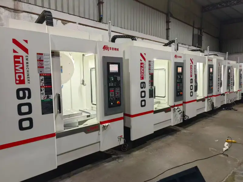 Xiangyu T 600 Drilling and Tapping Center with Mitsubishi M 80 V photo 1