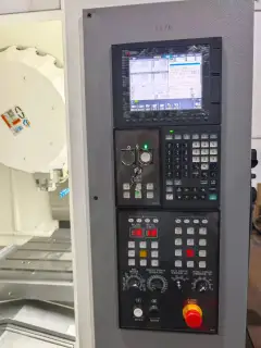 Xiangyu T 600 Drilling and Tapping Center with Mitsubishi M 80 V photo 3