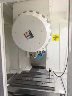 Xiangyu T 600 Drilling and Tapping Center with Mitsubishi M 80 V photo 4