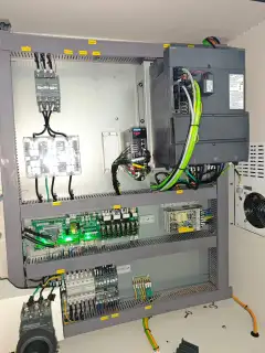 Xiangyu T 600 Drilling and Tapping Center with Mitsubishi M 80 V photo 5