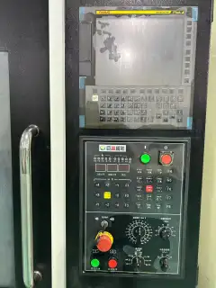 2 Units Jugao T 6 Drilling/Tapping Center with Fanuc MF-Plus, 20,000 RPM photo 2