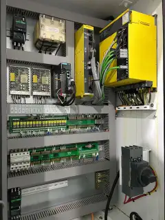 2 Units Jugao T 6 Drilling/Tapping Center with Fanuc MF-Plus, 20,000 RPM photo 3