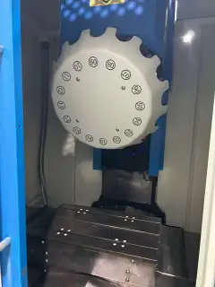 Used T 5 Drilling/Tapping Center with FANUC Control and 20,000 RPM Spindle photo 4