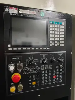 Used Heavy-Duty 855 Vertical Machining Center with SYNTEC 22 MA Plus photo 4
