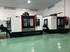 Used Jiafu 1380 L Vertical Machining Center with FANUC MF-Plus photo 1