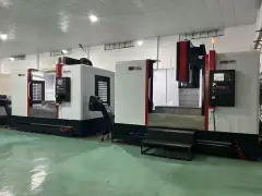 Used Jiafu 1380 L Vertical Machining Center with FANUC MF-Plus photo 2