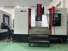 Used Jiafu 1380 L Vertical Machining Center with FANUC MF-Plus photo 3