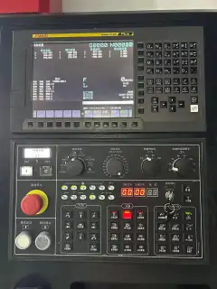 Used Jiafu 1380 L Vertical Machining Center with FANUC MF-Plus photo 4