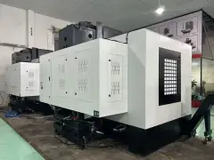 Used Jiafu 1380 L Vertical Machining Center with FANUC MF-Plus photo 6