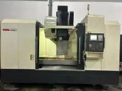 Used Jieyongda 1270 Machining Center with FANUC 0i-MD photo 2