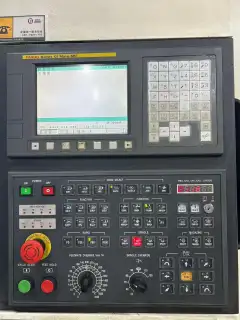 Used Jieyongda 1270 Machining Center with FANUC 0i-MD photo 4