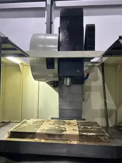 Used Jieyongda 1270 Machining Center with FANUC 0i-MD photo 5