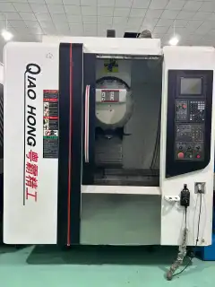 Used JONE T 6 CNC Drilling and Tapping Center with Mitsubishi M 80 photo 2