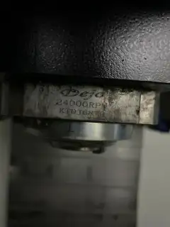 Used JONE T 6 CNC Drilling and Tapping Center with Mitsubishi M 80 photo 5
