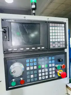 Two Used MICK 46 CNC Lathes In-Place for Sale photo 5
