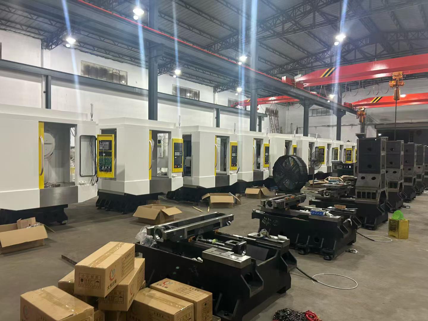 Brand New T 6/T 7 Drilling and Tapping Machine with SYNTEC 22 MA-PLUS photo 1