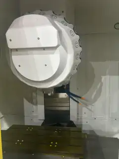Brand New T 6/T 7 Drilling and Tapping Machine with SYNTEC 22 MA-PLUS photo 3