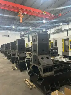 Brand New T 6/T 7 Drilling and Tapping Machine with SYNTEC 22 MA-PLUS photo 6