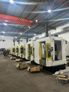 Brand New T 6/T 7 Drilling and Tapping Machine with SYNTEC 22 MA-PLUS photo 7