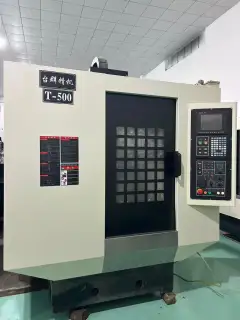 Used Taikan T 5 Drilling and Tapping Center with Mitsubishi M 70 Control photo 1