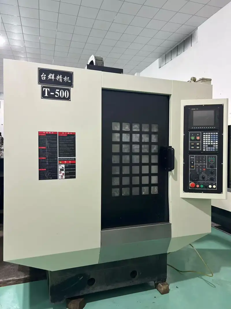 Used Taikan T 5 Drilling and Tapping Center with Mitsubishi M 70 Control photo 1