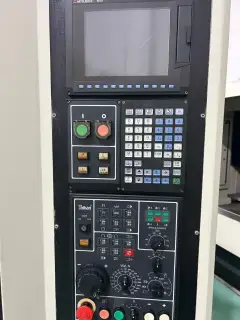 Used Taikan T 5 Drilling and Tapping Center with Mitsubishi M 70 Control photo 2
