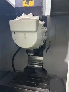 Used Taikan T 5 Drilling and Tapping Center with Mitsubishi M 70 Control photo 3