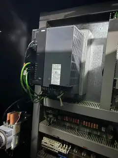 Used Taikan T 5 Drilling and Tapping Center with Mitsubishi M 70 Control photo 4
