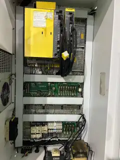 Taiwei T 6 Drilling/Tapping Center with FANUC MD Control photo 6